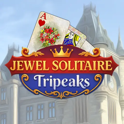 Jewel Solitaire TriPeaks Ücretsiz Oyna - Kart Oyunları