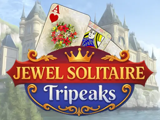 Jewel Solitaire TriPeaks Ücretsiz Oyna - Kart Oyunları