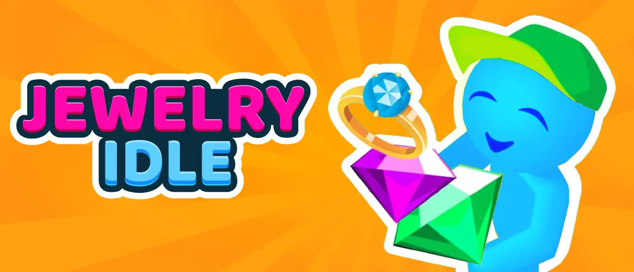 Jewelry Idle – Kostenloses Schmuckspiel online spielen