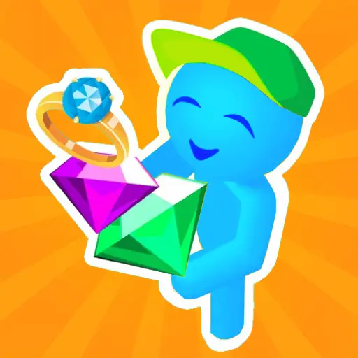 Jewelry Idle – Kostenloses Schmuckspiel online spielen