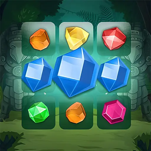 Jewels Blitz 3 - Jeu de Match-3 en ligne gratuit
