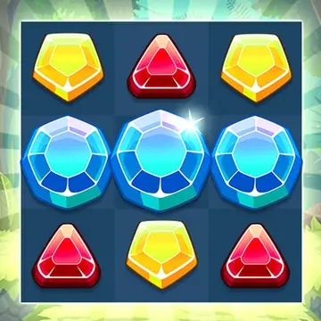 Jewels Blitz 4 Ücretsiz Oyna - Efsane Match 3 Bulmaca Oyunu