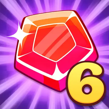 Jewels Blitz 6 - Play Match 3 Puzzle Game Online for Free