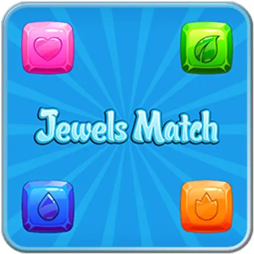 Jewels Match3 - Jeu de Match 3 en ligne gratuit