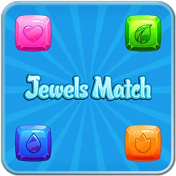 Jewels Match3 - Jeu de Match 3 en ligne gratuit