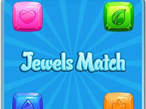 Jewels Match3 - Jeu de Match 3 en ligne gratuit