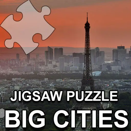 Jigsaw Puzzle Big Cities - Play Free Online Puzzle Game