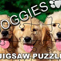 ジグソーパズル ドギーズ - 無料で遊べるかわいい犬のパズルゲーム
