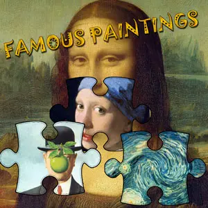Jigsaw Puzzle: Famous Paintings - Jeu de Puzzle en Ligne Gratuit