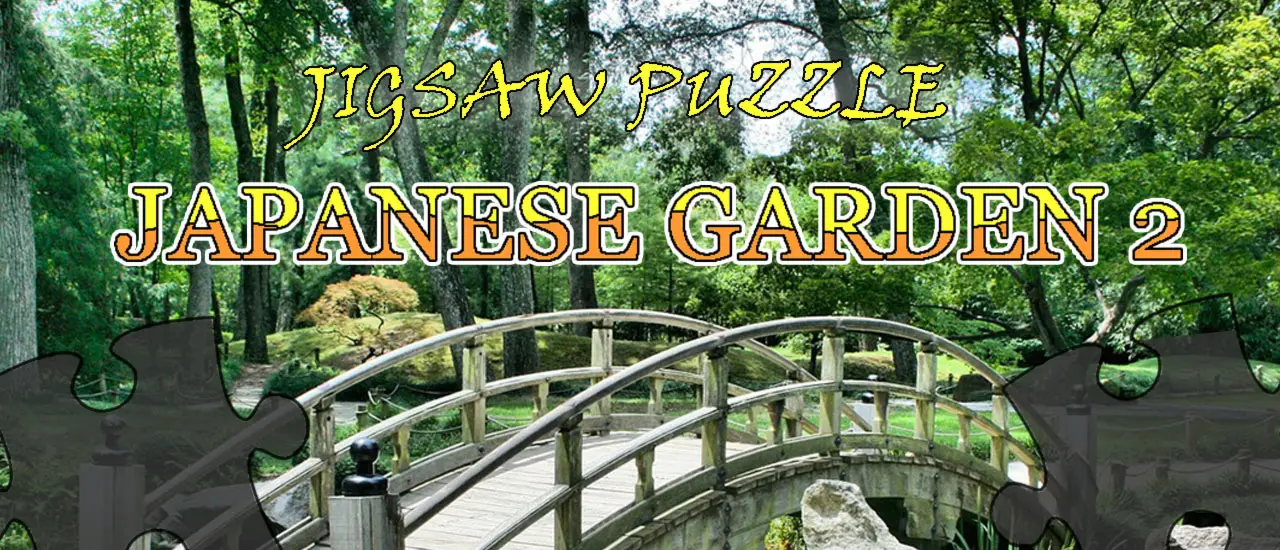Jigsaw Puzzle: Japon Bahçeleri ile Oyna - Ücretsiz Bulmaca Oyunu