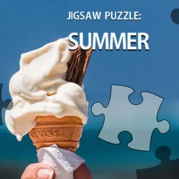 ジグソーパズルサマー｜無料で遊べる夏のパズルゲーム