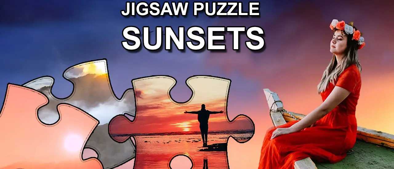 Jigsaw Puzzle Sunsets
