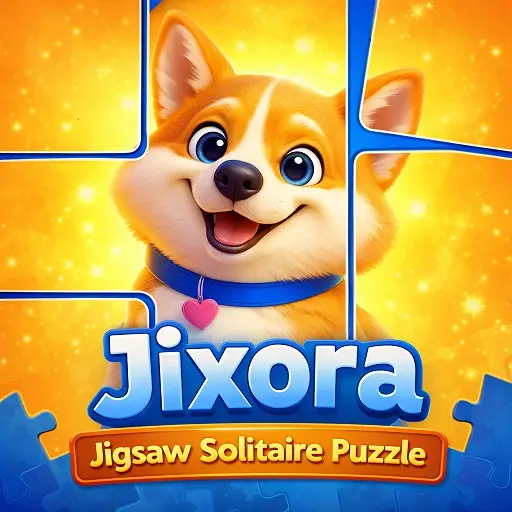 Jixora – Jigsaw Solitaire Oyna, Ücretsiz ve Online