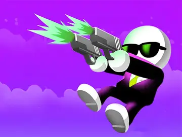 ジョニートリガー3Dオンラインで遊ぶ - カジュアルシューティングゲーム