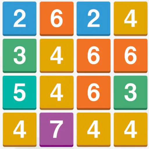 Join Blocks 2048 数字パズルゲーム - 無料で遊べるクラシック2048