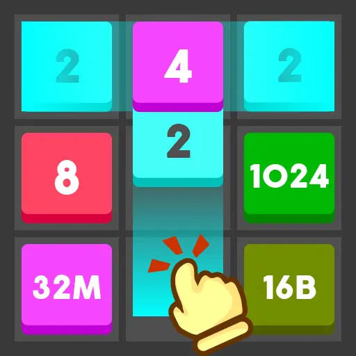 Join Blocks - Jogue Jogo de Quebra-Cabeça Grátis Online