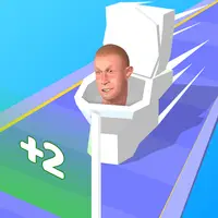 لعب لعبة Skibidi Clash 3D مجانًا - لعبة الأكشن والمغامرة عبر الإنترنت