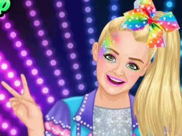 JoJo Siwa Dream Dress Up Spiel – Kostenlos online spielen