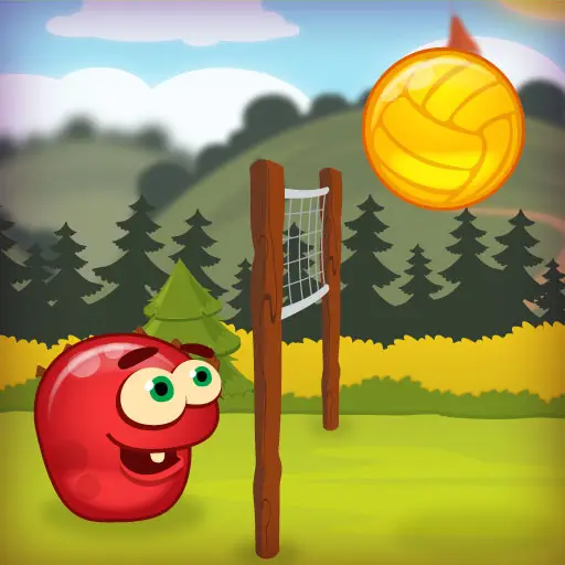 Jolly Volley - Play Free Online Volleyball Game