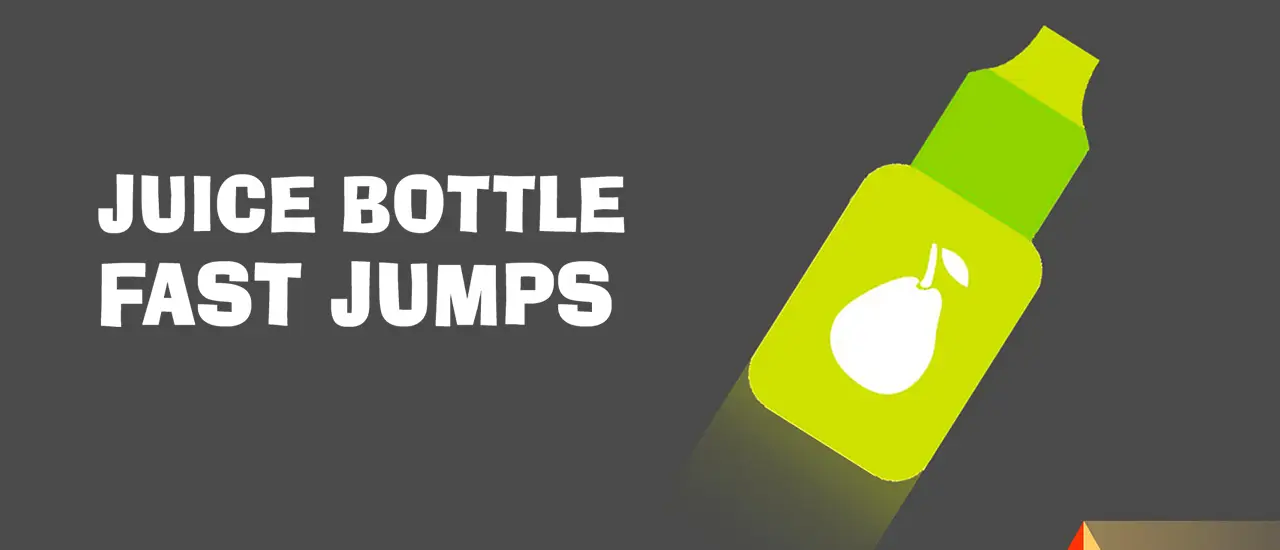 Juice Bottle