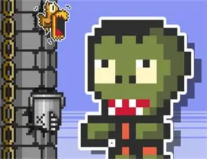 Jumbi Zombie – Kostenloses Jump & Play Spiel für Fans von Zombies und Spaß