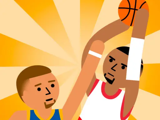 Jump Basket - Juego de Baloncesto en Línea Gratis