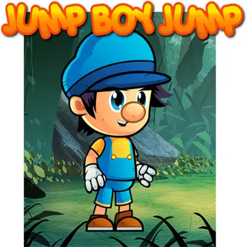Jump Boy Jump - Kostenloses Endloses Jump & Play Spiel