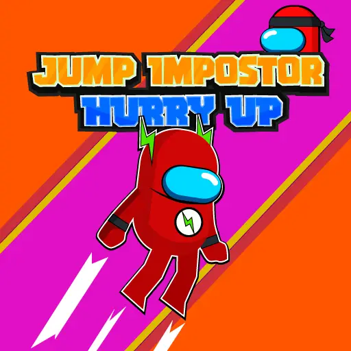 Jump Impostor Up – Kostenloses Jump & Run Spiel online spielen