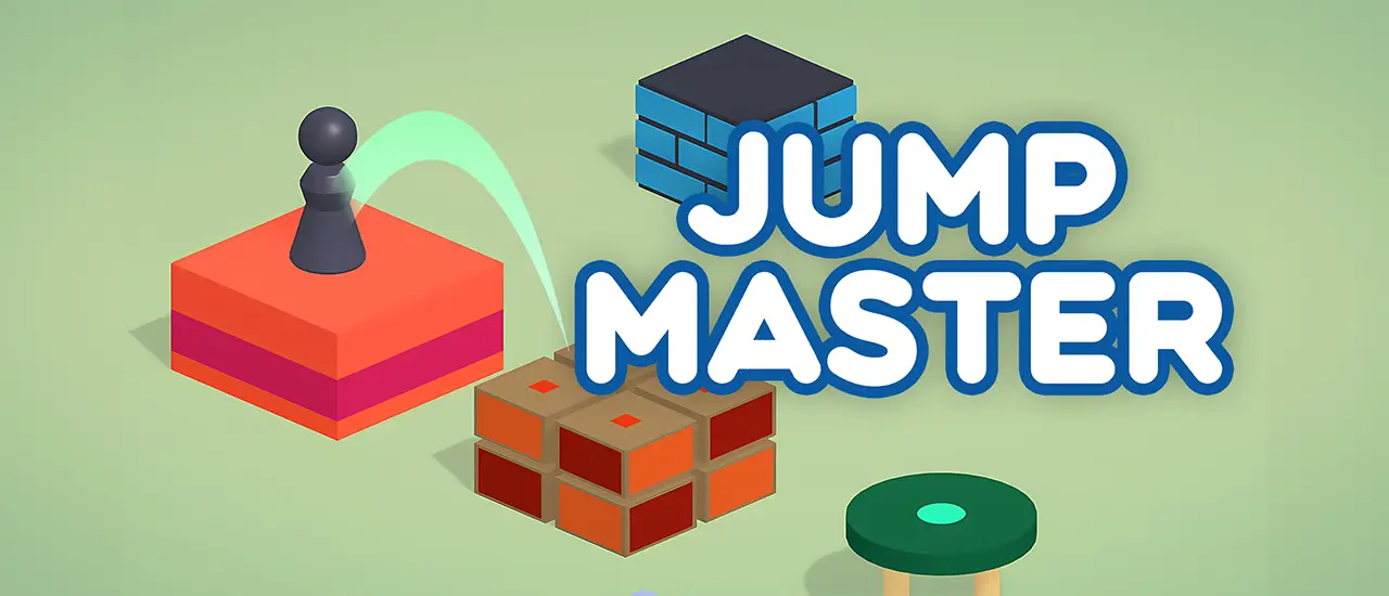 Jump Master - Fun Online Casual Game to Play and Compete