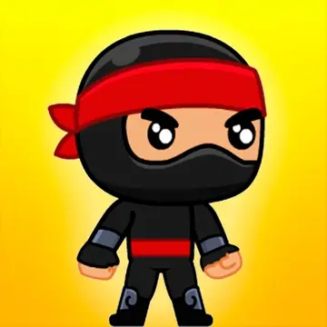 Jump Ninja Jump Oyna - Ücretsiz Çocuk ve Yetişkinler için Eğlenceli Arcade Oyunları