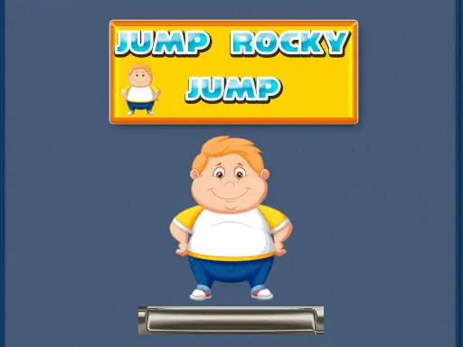 Jump Rocky Jump - Jeu de saut en ligne gratuit