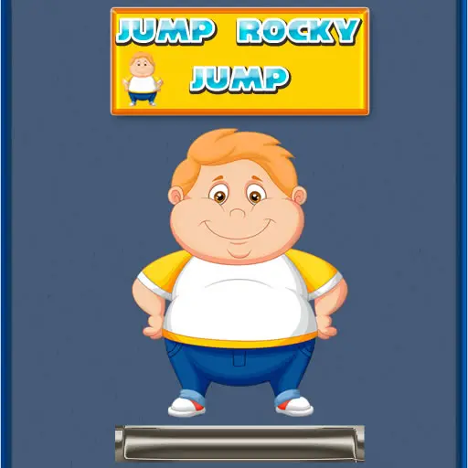 Jump Rocky Jump - Jeu de saut en ligne gratuit