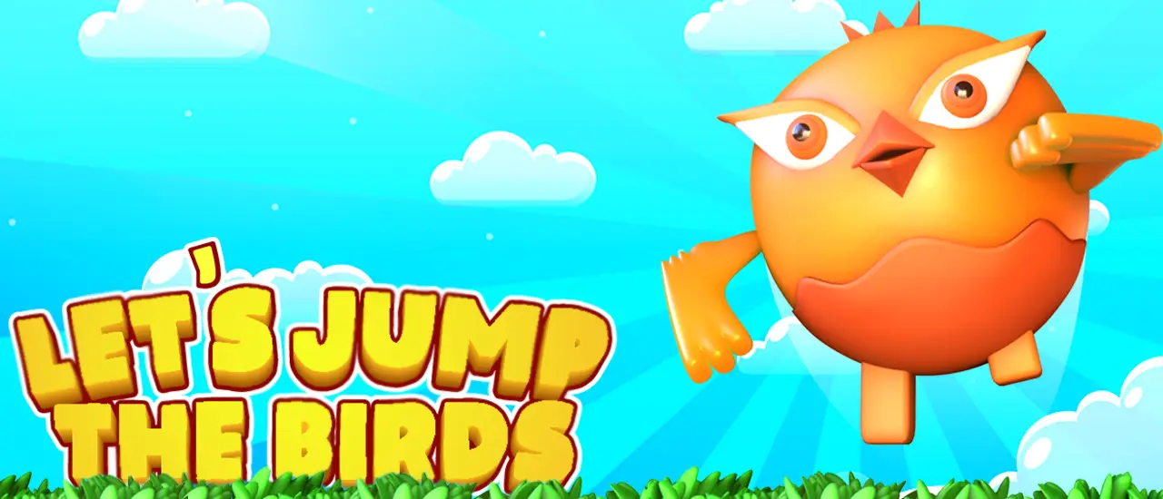Jump The Birds Ücretsiz Oyna - En İyi Mobil Oyunlar