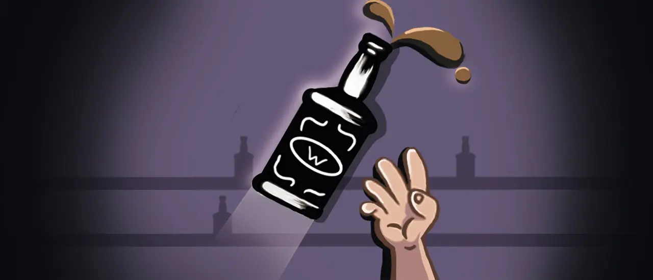 Jumping Bottle - Jogo de Habilidade Online Grátis