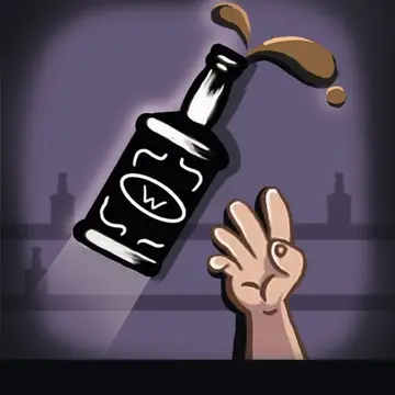 Jumping Bottle - Jogo de Habilidade Online Grátis