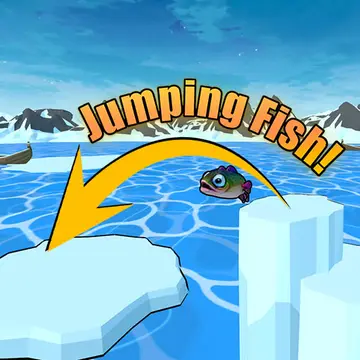 Jumping Fish : Ragdoll 3D - Jeu d'Aventure et d'Agilité en Ligne