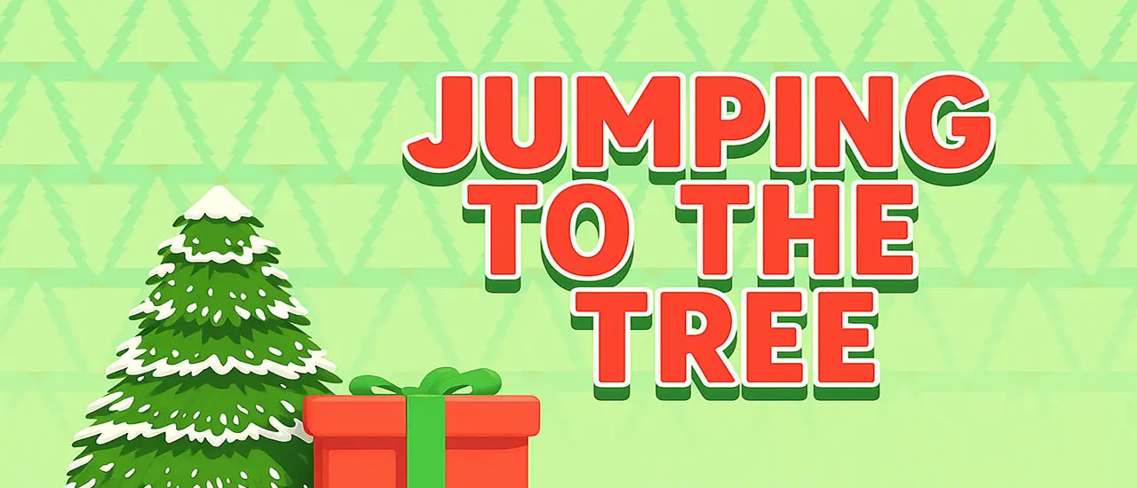 Jumping to the Tree – Kostenloses Casual Spiel für Mobile
