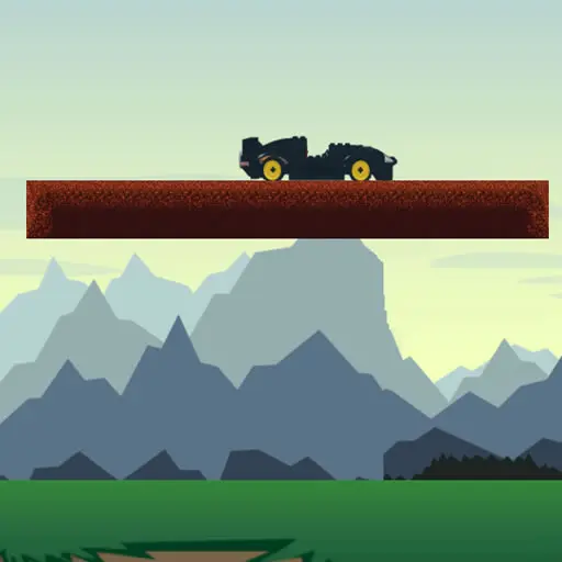 Jumpy Car – Kostenloses Jump & Plattform Spiel online spielen