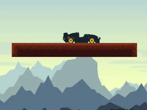 Jumpy Car – Kostenloses Jump & Plattform Spiel online spielen
