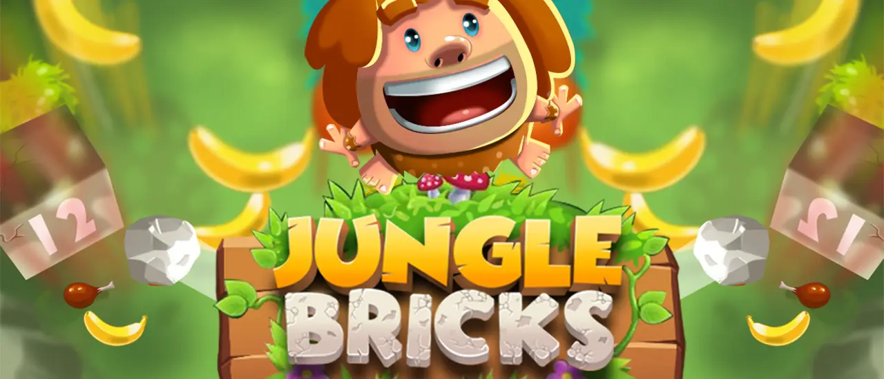 Jungle Bricks: Juego de Rompe Ladrillos Gratis y Online