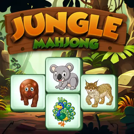 Jungle Mahjong - Jouer au jeu de Mahjong en ligne gratuit
