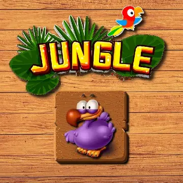 Jungle Matching - Jogo de Memória e Quebra-Cabeça Online Grátis
