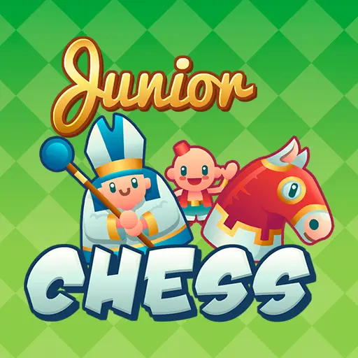Junior Chess - Jogo de Xadrez para Crianças Online Grátis