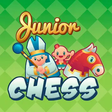 ジュニアチェス - 子供向け無料オンラインチェスゲーム