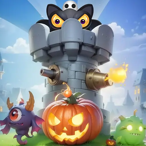 Just Dice - Jeu de Défense de Tour Gratuit et Multijoueur