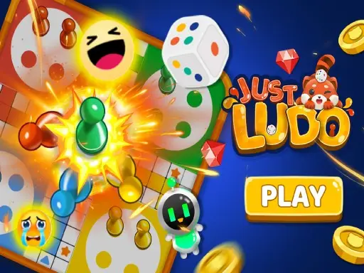Just Ludo - Play Free Online Board Game & Roll Dice