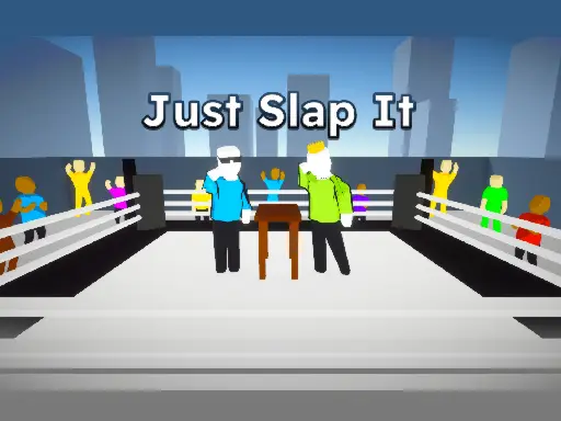 Just Slap It! - Fun Online Casual Battle Game