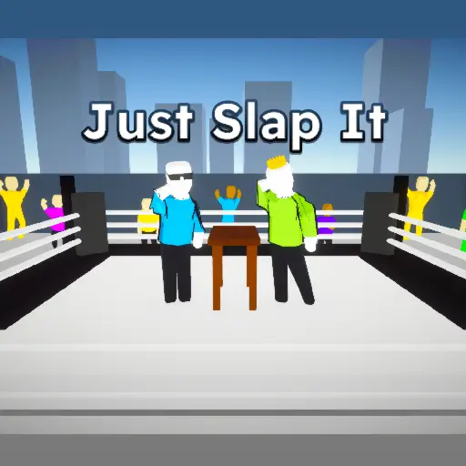 Just Slap It! - Fun Online Casual Battle Game