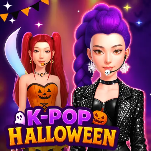 K-Pop Hunter Halloween Fashion - Juego de vestir y disfrazarse online gratis