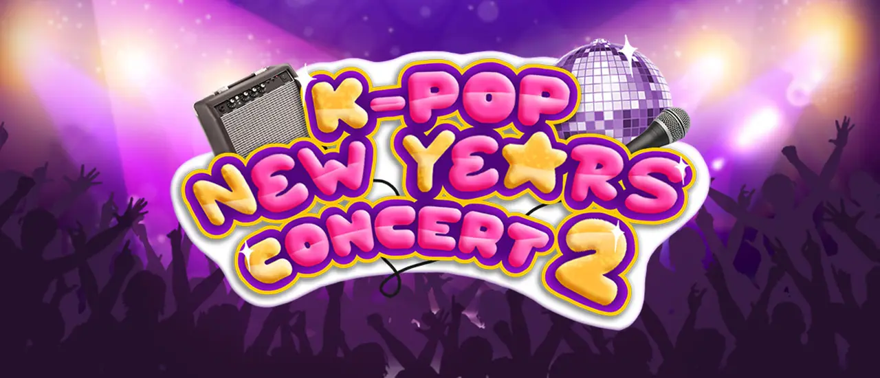 K-pop New Years Concert 2 - Juego de vestir y jugar online